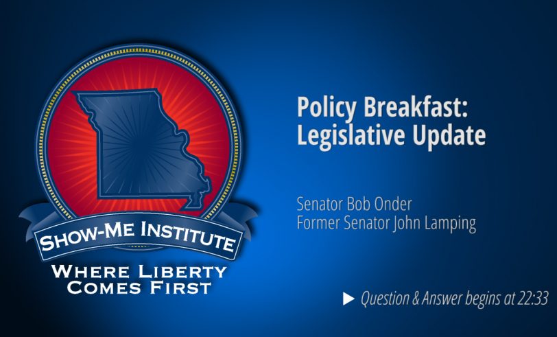 Policy Breakfast-2017 Legislative Update